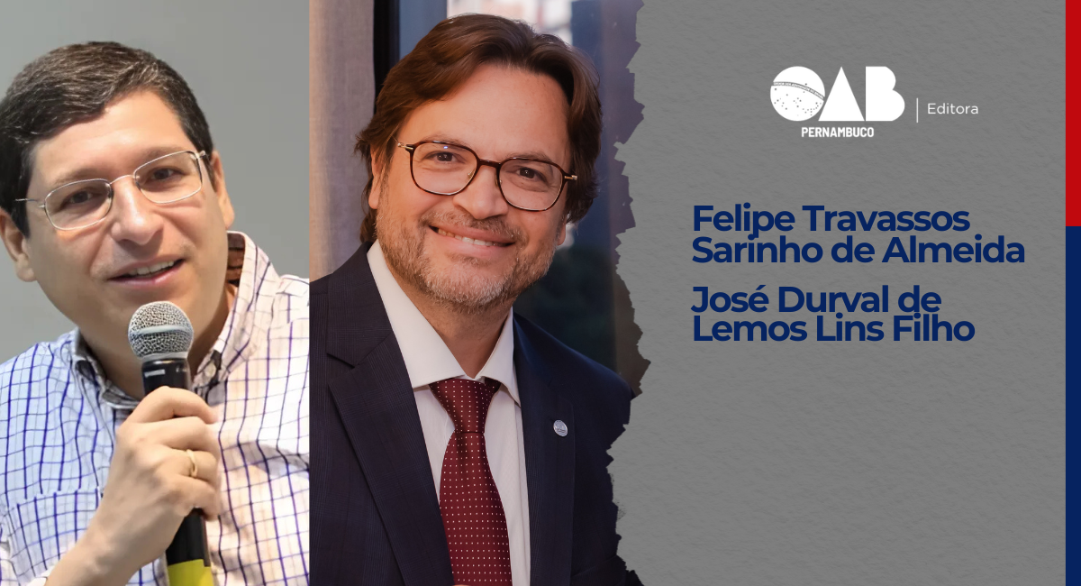 À propósito da separação dos poderes, mas sem falar de IOF 1 felipe travassos e jose durval