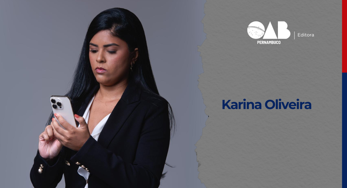 Entre likes e leituras: O desafio de ensinar Direito sem rebaixar o ensino à lógica do mercado 1 Karina Oliveira