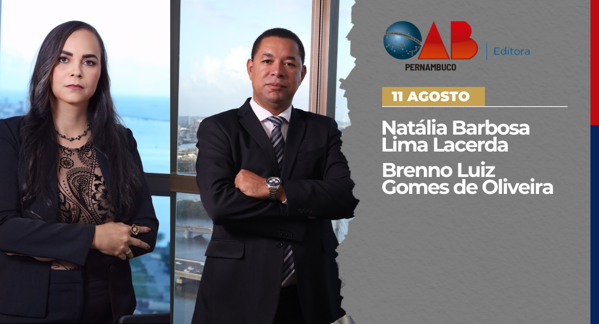 Natalia Barbosa Lima Lacerda e Brenno Luiz Gomes de Oliveira