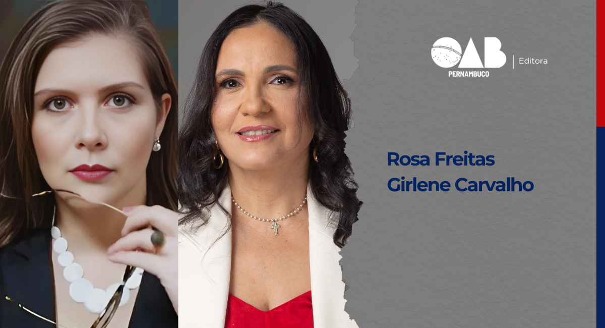 Rosa Freitas e Girlene Carvalho