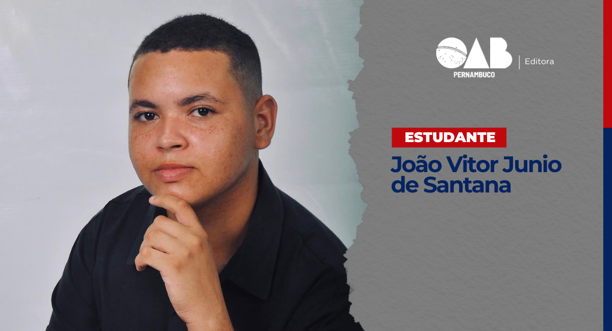 A educação como ferramenta de prevenção criminal nas escolas públicas de pernambuco. 1 Joao Vitor Junio de Santana
