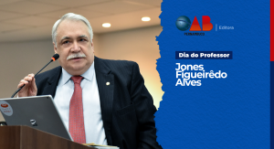 O professor, construtor de futuros