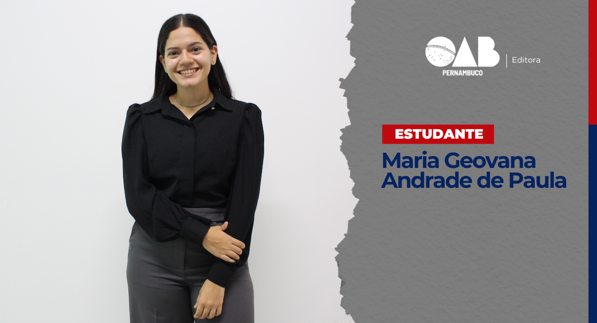 Maria Geovana Andrade de Paula