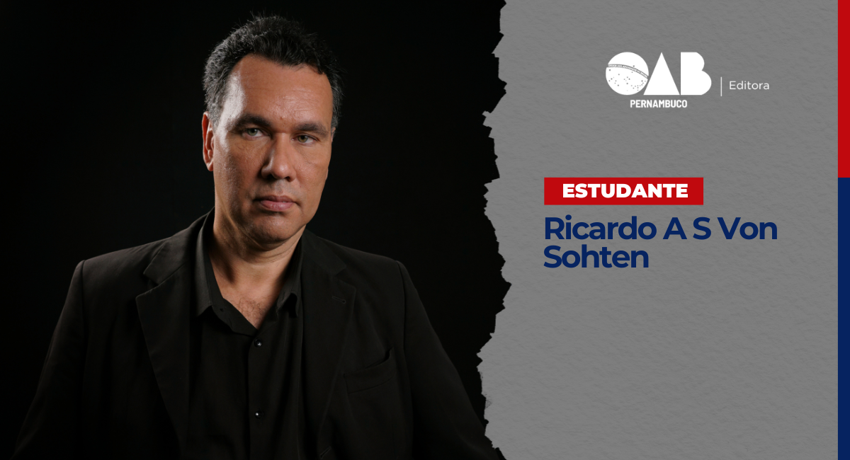 Ricardo A S Von Sohten 1