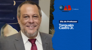 Comemorando professoras e professores